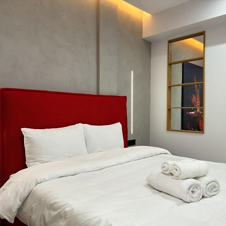 Redkaravan Suite Thessalonique Extérieur photo
