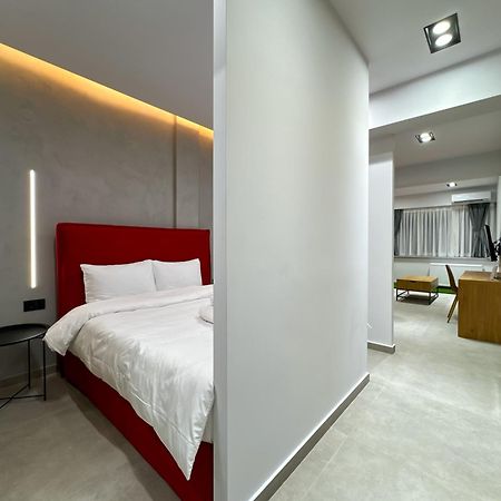 Redkaravan Suite Thessalonique Extérieur photo