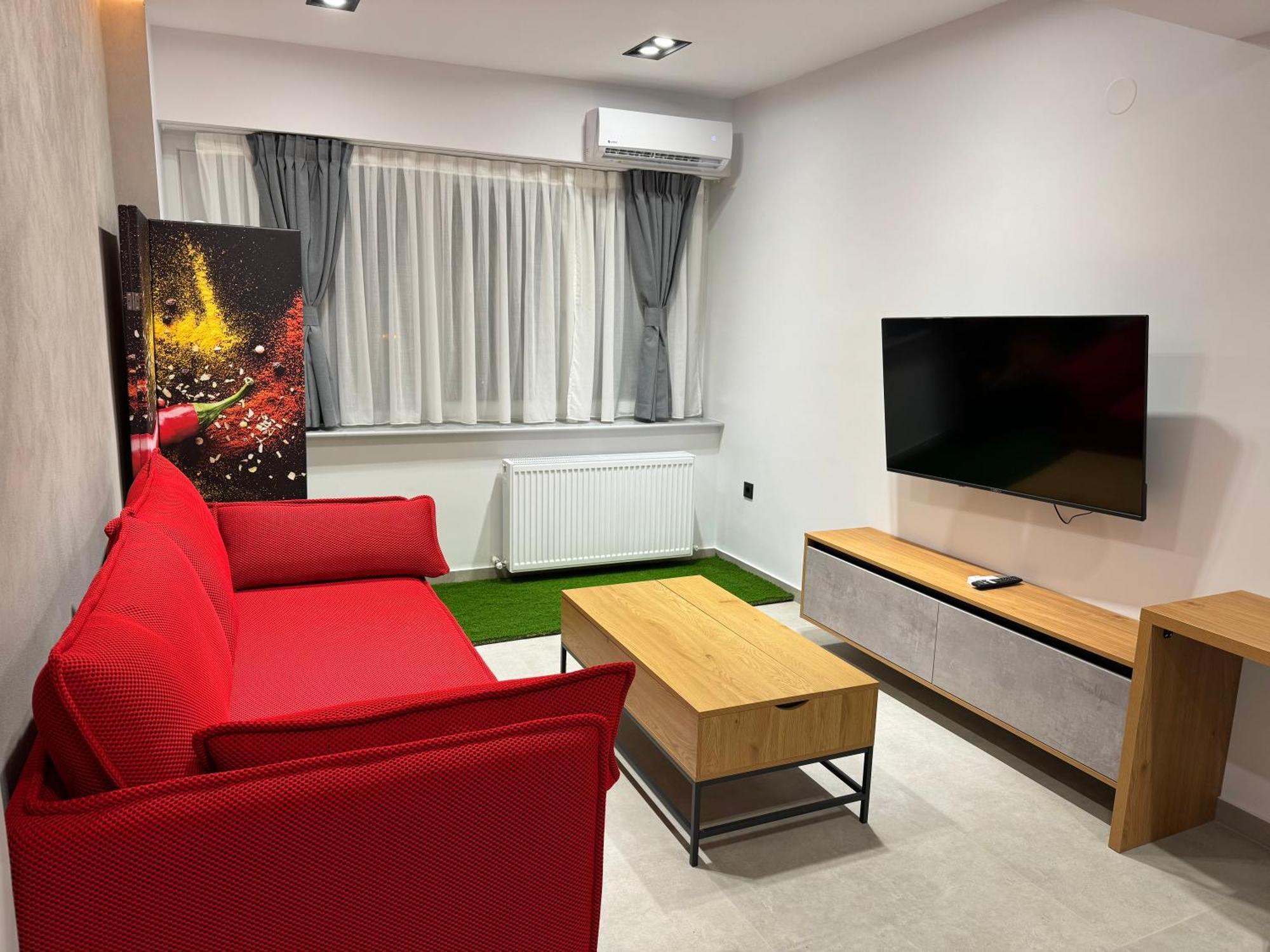 Redkaravan Suite Thessalonique Extérieur photo