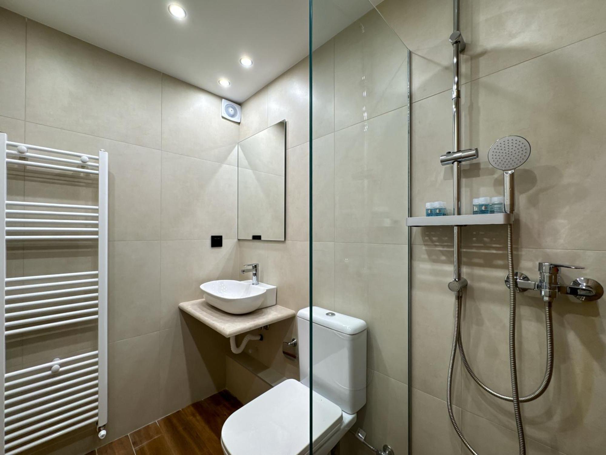 Redkaravan Suite Thessalonique Extérieur photo