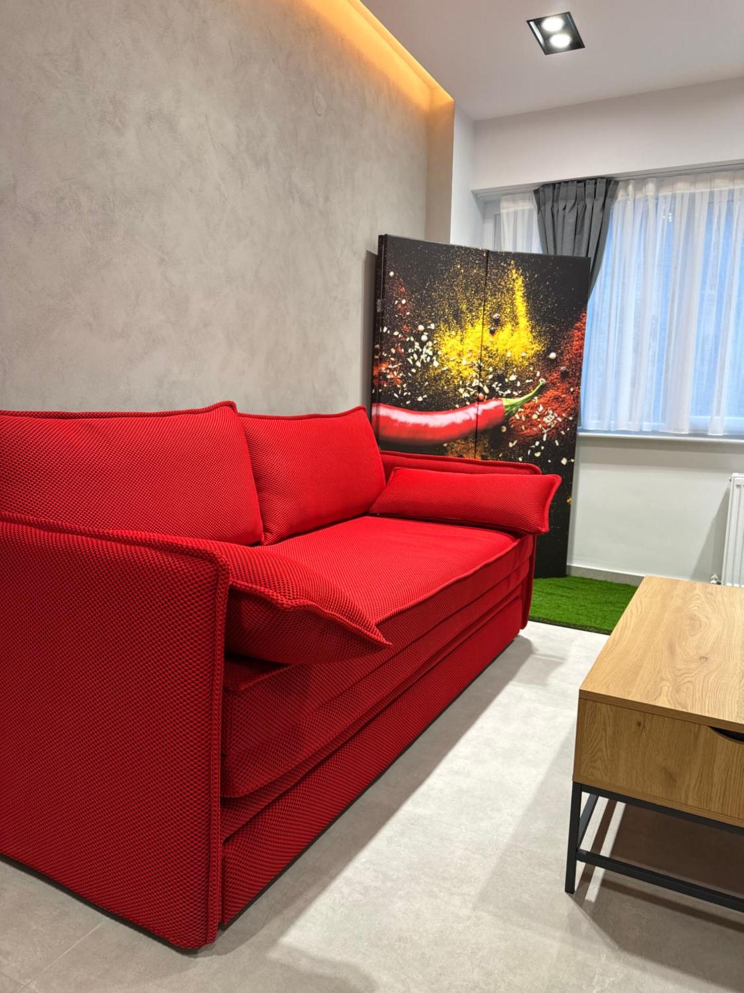 Redkaravan Suite Thessalonique Extérieur photo